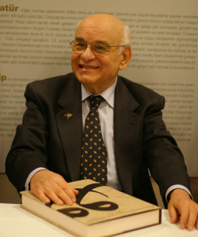 Hüsn-i Hattı Okumak, Lâleyi Koklamak Gibidir / Prof. Uğur Derman