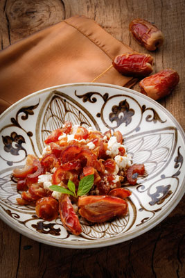 İlk Dönem İslam Sofrası / Şef M. Ömür Akkor