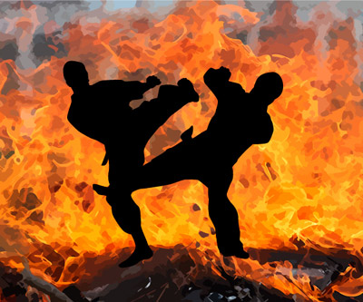 Dövüş Sporlarında Birlik Beraberlik ve Kardeşliğin Yeni Adresi Hankando / Tiger Hong Kong Shaolin Kung Fu Grandmaster 7.Dan Ali Rıza Yöndem