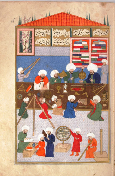 İslam Medeniyetinin Bilimin İlerlemesindeki Önemli Rolü / Prof.Dr. Salim Aydüz