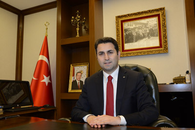 Tokat'ı Dünya Çapında Tanınmış Bir Şehir Yapmak İstiyoruz / Tokat Belediye Başkanı Eyüp Eroğlu