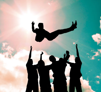 Korkudan Korkmayan Güven 