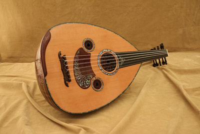 Mucit Ud Ustası Faruk Türünz