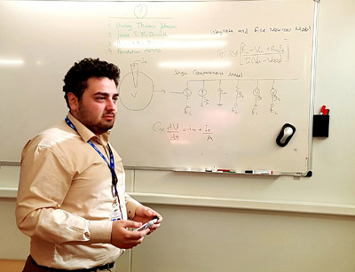 CERN’e Kabul Edilen İlk Tıp Öğrencisi Ahmet Serdar Mutluer İle Söyleşi