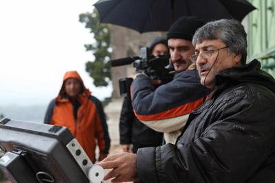 Dizi Filmlerin Kamera Arkası / Yönetmen Mesut Uçakan