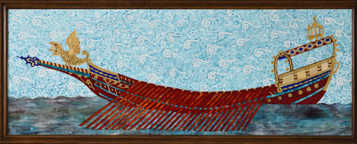 Geçmişten Günümüze Mozaik Sanatı / Mozaik Sanatçısı Meyçem Ezengin