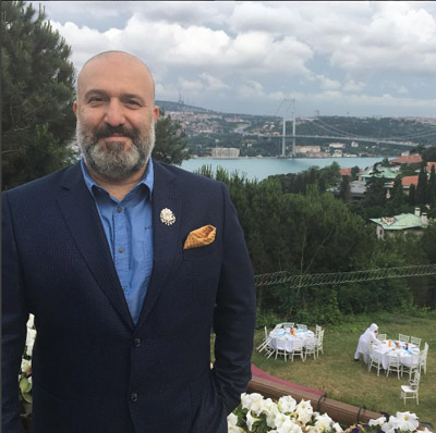 PAYİTAHT "Abdülhamid" / Orhan Osmanoğlu