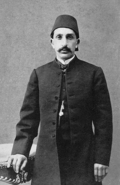 Oyun Kurucu Deha Padişah II. Abdülhamid Han / Talha Uğurluel
