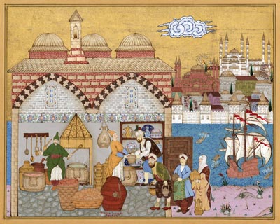 Minyatür Bana Dünyanın Kirli Renklerinden Sıyrılmayı Öğretiyor / Minyatür Sanatçısı Zaliha Erdoğan Peçe