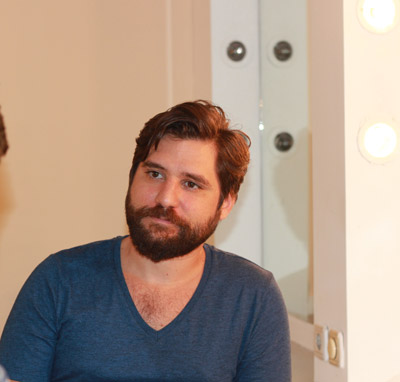 Ceyhun Fersoy İle Söyleşi