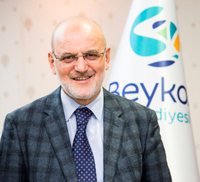 Geçmiş De Gelecek De Beykoz’da / Beykoz Belediye Başkanı Yücel Çelikbilek