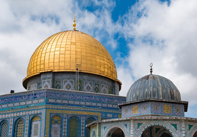 Kudüs Deyince Müslümanlar Tek Yürek / Dr. Metin Serimer