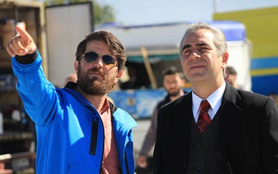 Aliya Dizisi ve Aliya’ya Dair… / Senarist Ahmet Tezcan