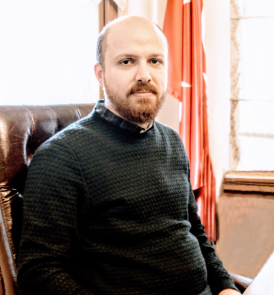 Necmeddin Bilal Erdoğan İle Söyleşi - Türkiye Ümmet İçin Bir Ümit Kaynağı Oluyor