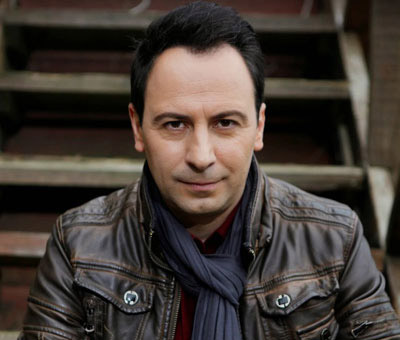 Sanat Benim Yaşam Kaynağım / Oyuncu Metin Çanak