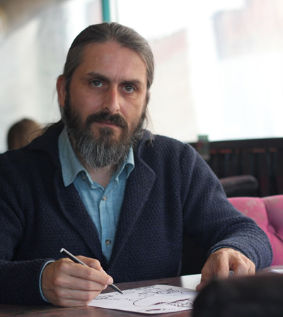 Karikatürün İnsandaki Karşılığı ve Karikatürün Sınırları / Karikatürist Ahmet Altay