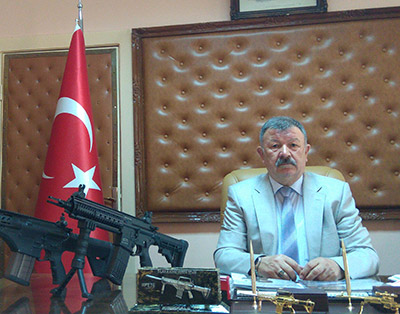 Savunma Sanayimizin Bel Kemiği MKE / MKEK Silah Fabrikası Müdürü Mehmet Ocakcıoğlu