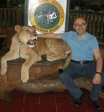 Aslanların Dünyasından Toplum ve İş Hayatına Bakış / Şükrullah Dolu