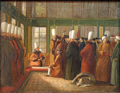 16. Yüzyılda Osmanlı İstihbarat Stratejisi / Doç. Dr. Emrah Safa Gürkan