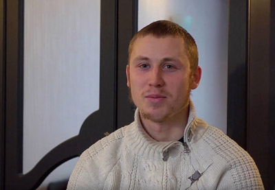 Aydınlık Savaşçıları Abdullah – Ukrayna / Yönetmen Mustafa Ablak