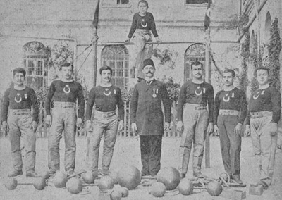 Osmanlı Hekimlerine Göre Sağlıklı Yaşamda Önemli Bir Etken Spor / Prof. Dr. Ayten Altıntaş