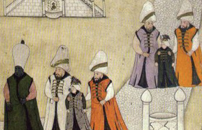 Osmanlı’nın Dünyayı Yöneten A Takımı / Tarihçi Yazar Zafer Bilgi