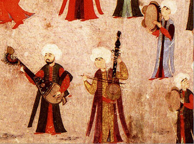 Dünyaya Hükmedişin Notalarla Resmedilmesi: Osmanlı Müziği / Doç. Dr. Evren Kutlay