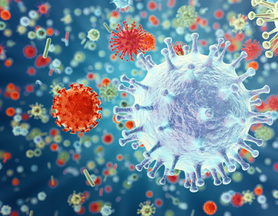 Korona İle Sınavdayız