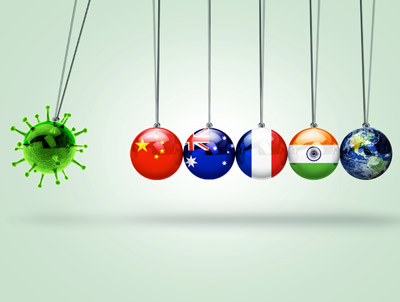 Koronavirüs Sonrası Dünya Düzeni Değişecek mi? / DİPAM Başkanı Tolga Sakman