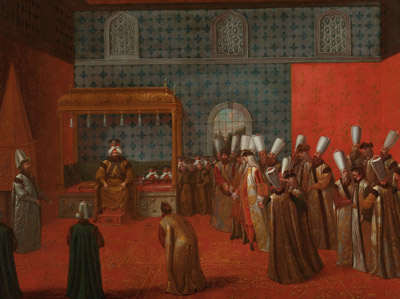 Osmanlı’nın Nasıl Bir Diplomasi Anlayışı Vardı? / Prof. Dr. Selim Hilmi Özkan