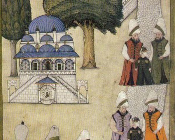 Osmanlı’nın ‘‘Beyin Takımı’’: Enderun  /  Nilay İnanç Gündoğdu