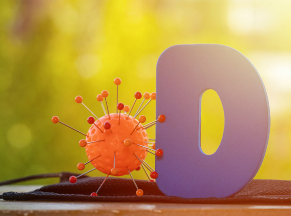 Covid-19'dan Korunmada D Vitamininin Önemi / Gıda Yük. Müh. Naciye Polat