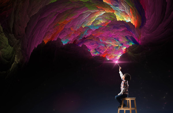 Çocuk Gelişiminde Estetik Eğitimin Önemi / Eğitimci Nurcan Özbal