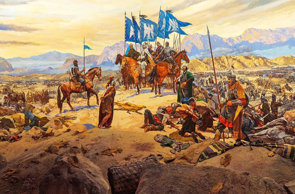 İslam’ın Sancaktarı Selçuklular / Doç. Dr. Tülay Metin