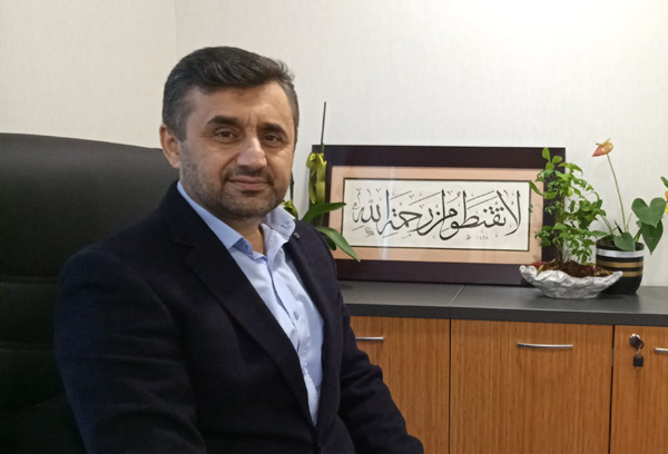 Hat San’atı Noktadan Sonsuzluğa Açılan Bir Kapıdır! / Dr. Muhammet Altıntaş