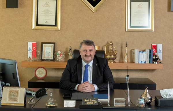 “Türkiye’yi Katılım Finans Sisteminin Merkezi Yapmak İstiyoruz” / Vakıf Katılım Genel Müdürü