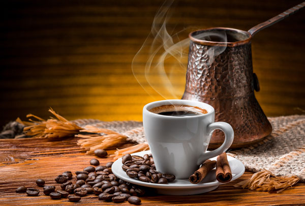 Türk Kahvesinin Dünya Pazarındaki Yeri / Kahve Danışmanı Cenk R. Girginol