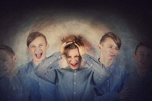 Ömrün Fırtınalı Dönemi: Ergenlik 