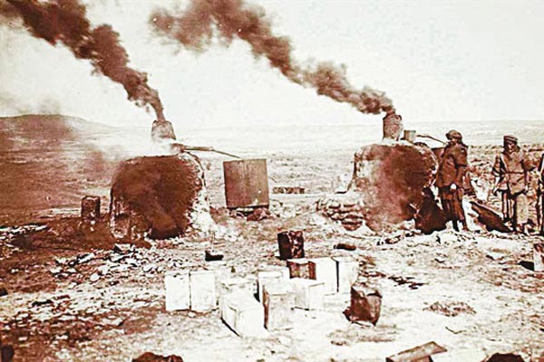 Osmanlı Devleti’nin Petrol Stratejisi / Dr. Derviş Başa