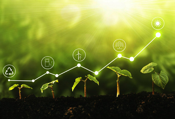 Yeşil Büyümenin Getireceği Fırsatlar / Dr. Veysel Yılmaz