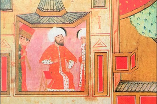 Osmanlı’da Şehzadelik Kurumu / Dr. Emrah Bilge Merdivan