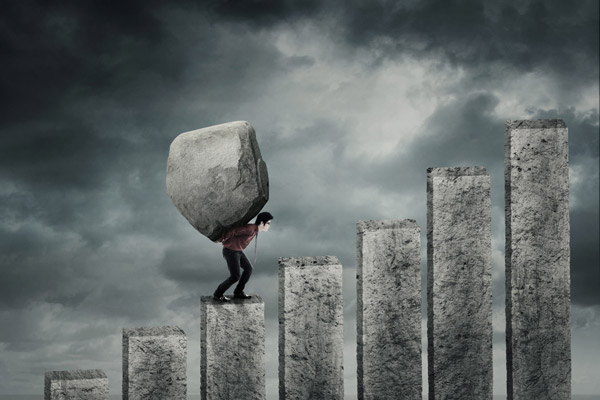 Beni Dertsiz Bırakma Allah’ım! 