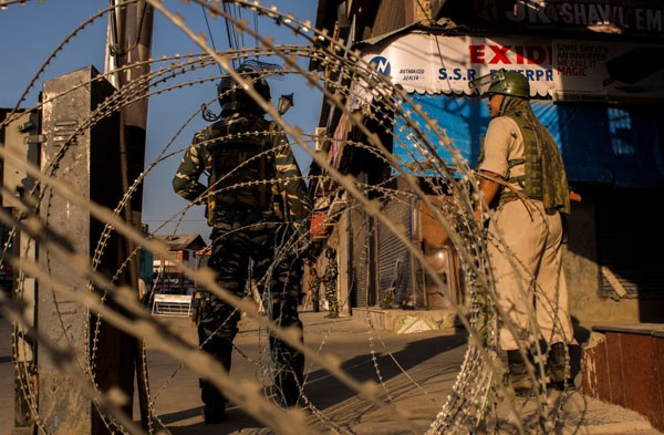 Devlet Destekli Soykırım: Keşmir Sorunu / Dr. Syed Murad Ali Shah