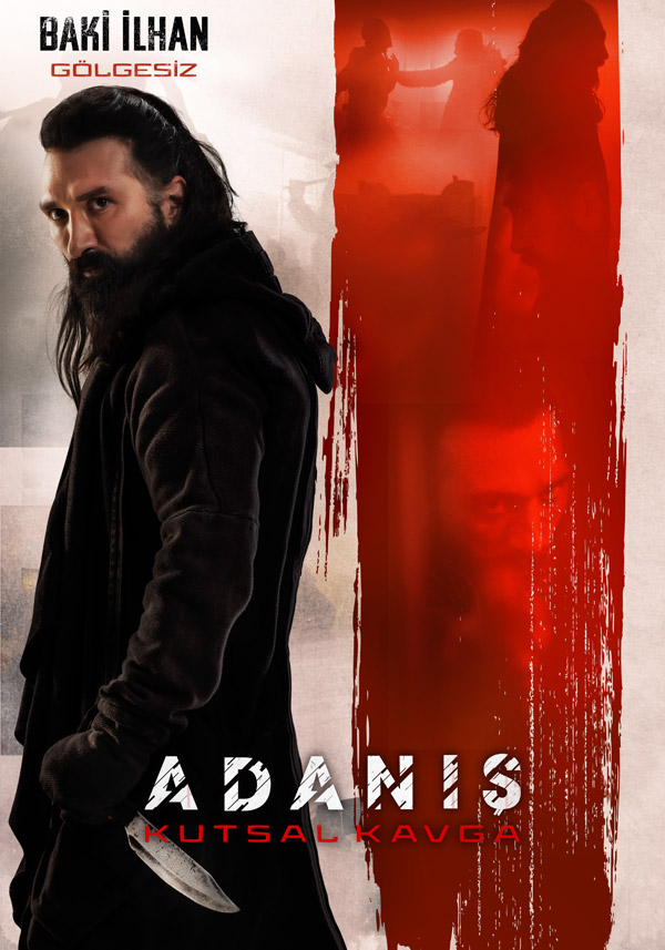 ADANIŞ KUTSAL KAVGA