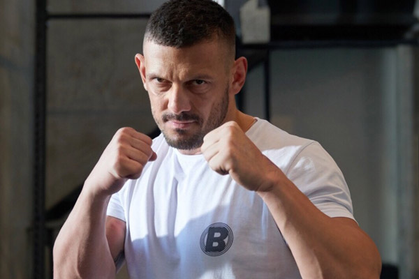 Ertan Balaban İle Savunma Sporları Üzerine...