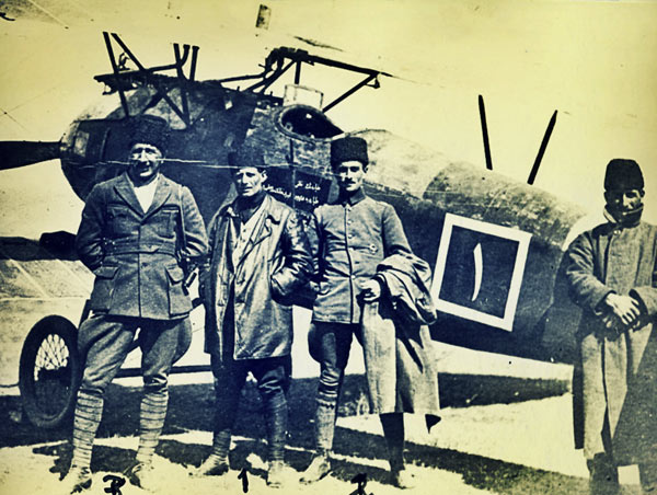 Osmanlı Devleti’nde Havacılık / Dr. Ferit Arı