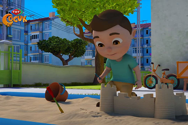 Çocuğun Dünyasında Çizgi Filmler ve Değerler Eğitimi / Dr. Zehra Güden Altmış