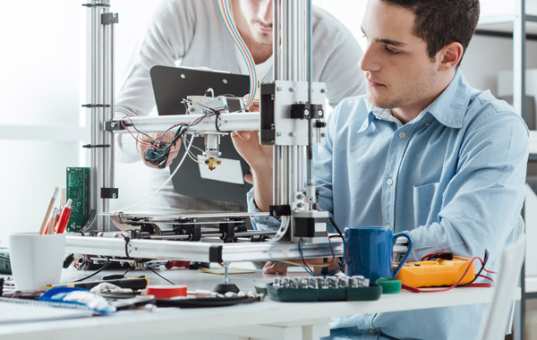 Eğitimde Ar-Ge Gerçeği ve Teknoloji Transferi / Prof. Dr. Fahrettin Öztürk