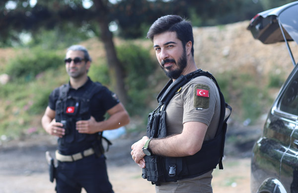 Kendini Savunma ve Yakın Koruma / UYKSEF Genel Başkanı Süleyman Kocabıyık