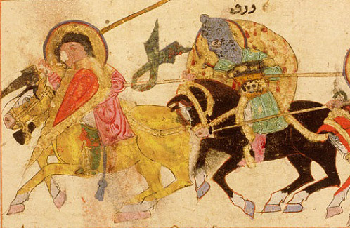 Haçlılara Karşı Uyanışın İlk Temsilcisi I. Kılıç Arslan / Burak Nazif Sarıcı